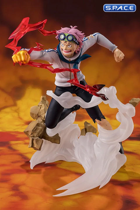 FiguartsZERO Koby Honestly Impact PVC Statue (One Piece)