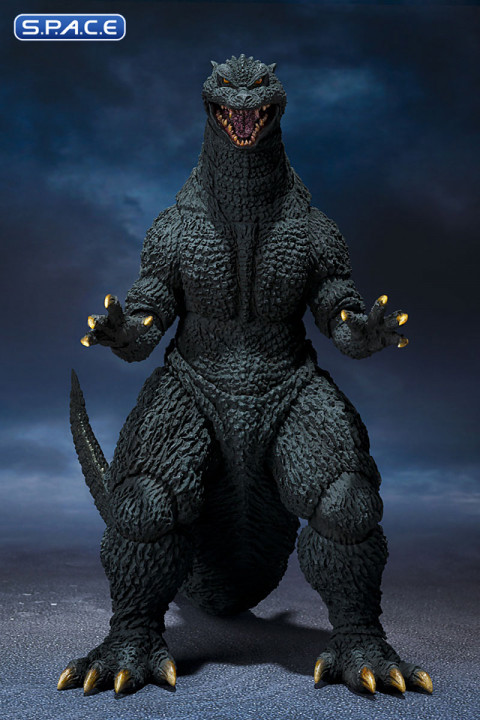 S.H.MonsterArts Godzilla (Godzilla: Final Wars)