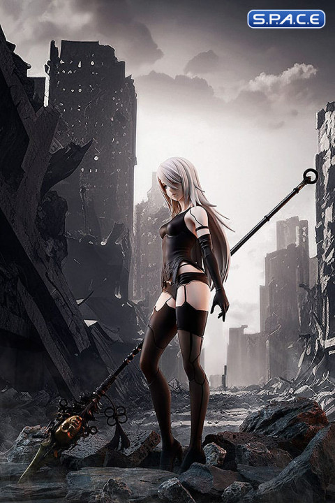 A2 YoRHa Type A No. 2 PVC Statue (NieR: Automata Ver1.1a)