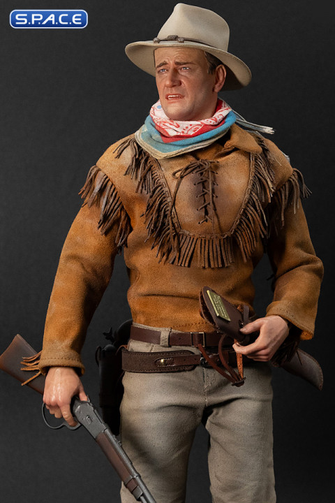 1/6 Scale John Wayne as Hondo Lane (Hondo)