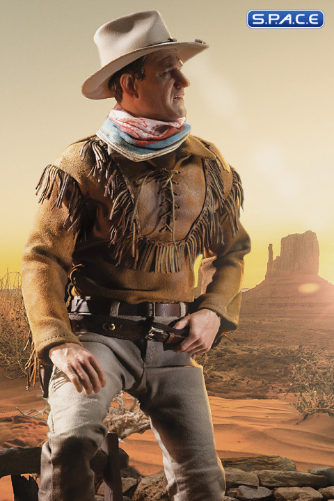 1/6 Scale John Wayne as Hondo Lane - Deluxe Version (Hondo)