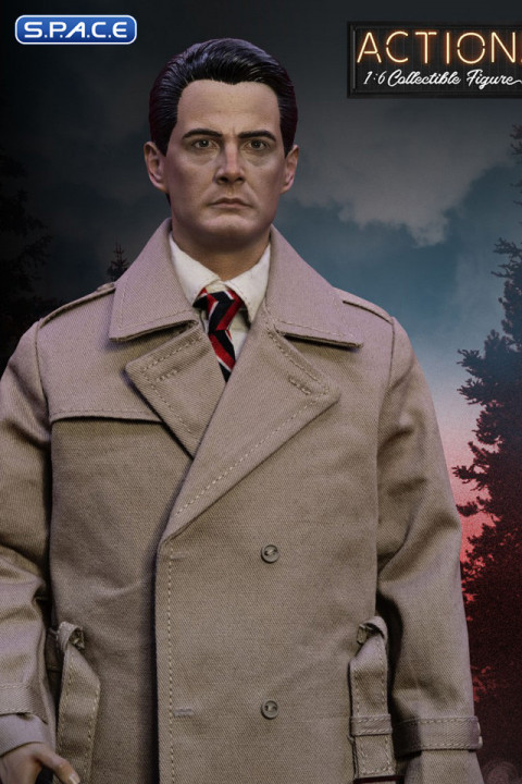 1/6 Scale Special Agent Dale Cooper - Exclusive Edition (Twin Peaks)