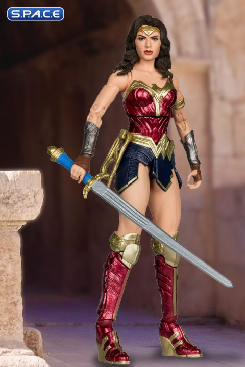 Wonder Woman from Batman v Superman: Dawn of Justice (DC Multiverse)