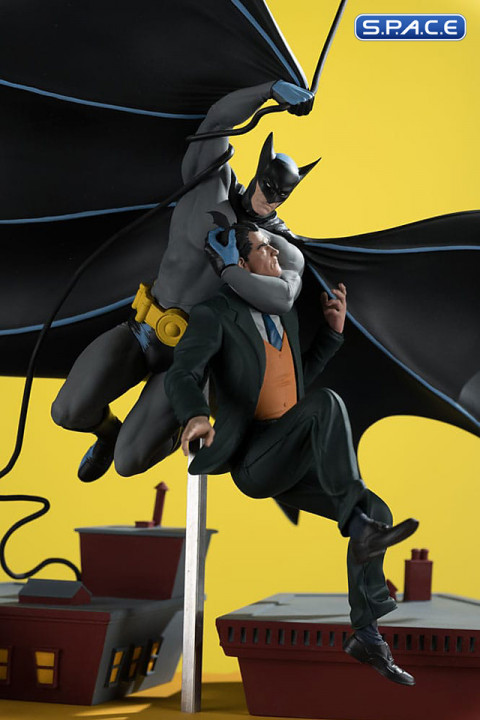 1/10 Scale Batman from Batman Detective Comics #27 Statue (DC Comics)