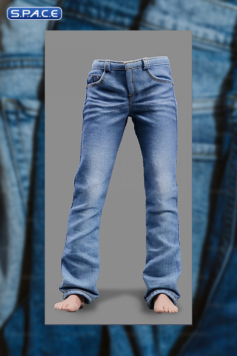 1/6 Scale male Jeans Version A