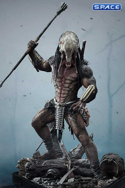 1/3 Scale Feral Predator Deluxe Museum Masterline Statue - Bonus Version (Prey)