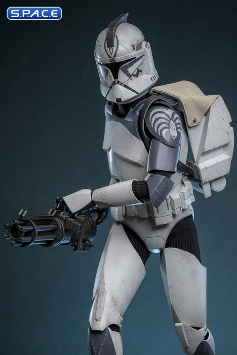 1/6 Scale 104th Battalion Wolfpack Clone Trooper Deluxe Version TV Masterpiece TMS143 (Star Wars - The Clone Wars)