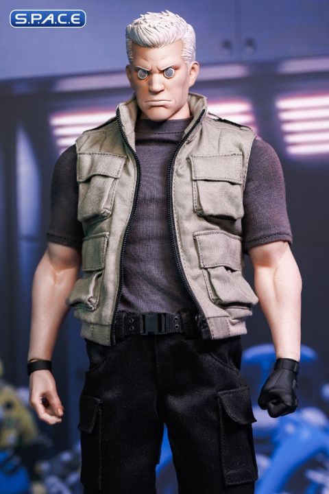 1/6 Scale Batou (Ghost in the Shell: SAC 2045)