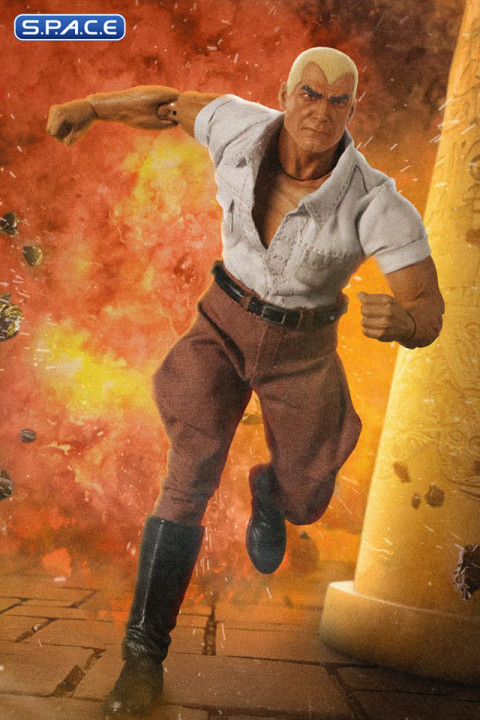 1/12 Scale Doc Savage One:12 Collective Deluxe (Doc Savage: The Man of Bronze)