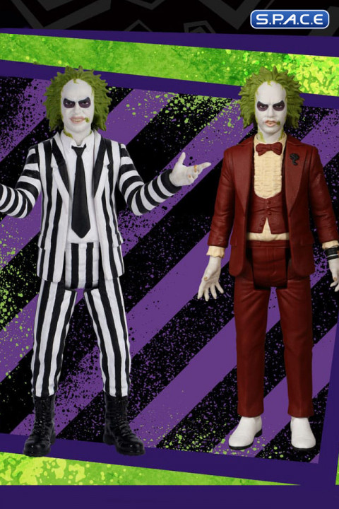 Beetlejuice 5 Points Set (Beetlejuice)