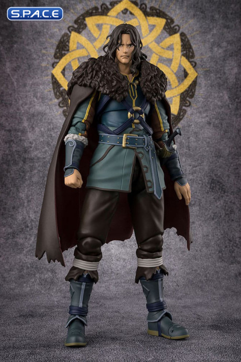 S.H.Figuarts Wulf (LotR: The War of the Rohirrim)