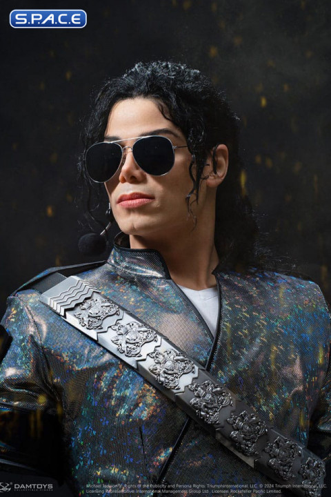 1:1 Michael Jackson Dangerous Tour Life-Size Bust