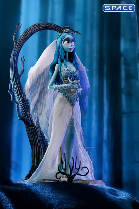 1/10 Scale Emily Super Figure Collection PVC Statue (Corpse Bride)