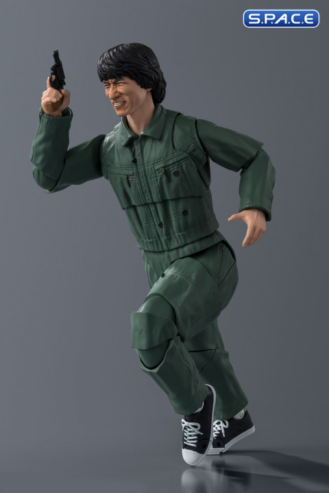 S.H.Figuarts Officer Chan Ka Kui (Police Story)