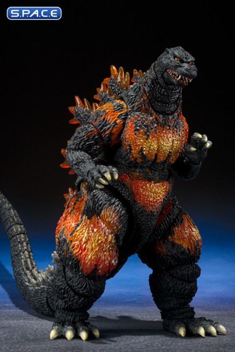 S.H.MonsterArts Godzilla - 70th Anniversary Special Version (Godzilla vs. Destoroyah)