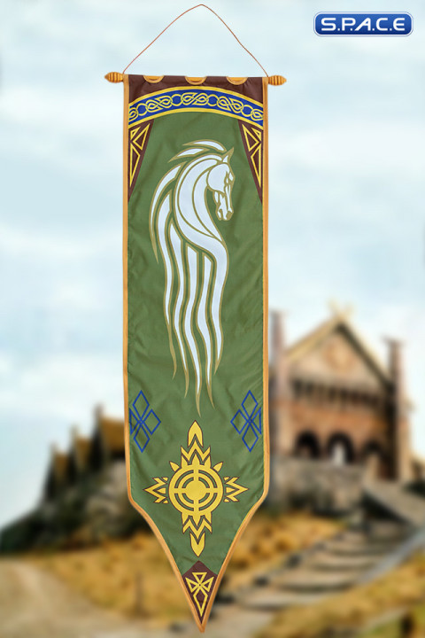 1:1 Rohan Banner Life-Size Replica (Lord of the Rings)