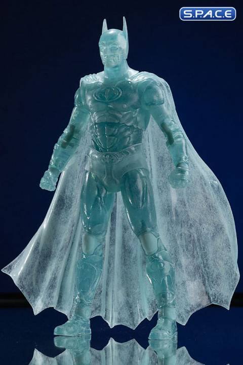 Batman from Batman & Robin Gold Label Collection - Frostbite Version (DC Multiverse)