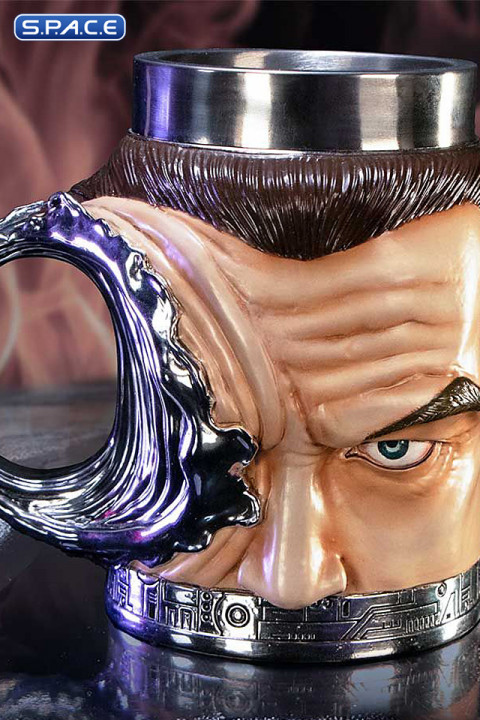 T-1000 Tankard (Terminator)