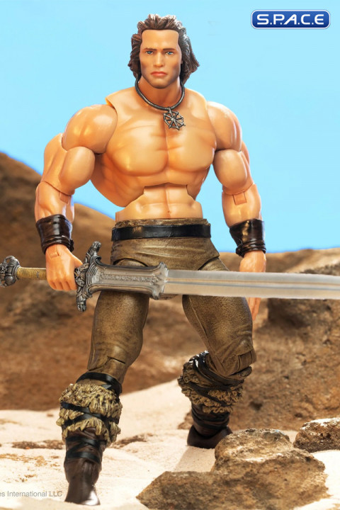 Deluxe Conan Iconic Pose (Conan the Barbarian)