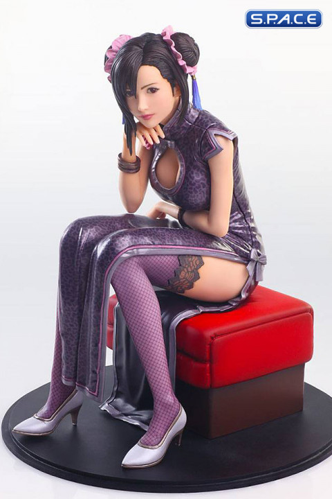 Tifa Lockhart Static Arts Statue - Sporty Dress Version (Final Fantasy VII)