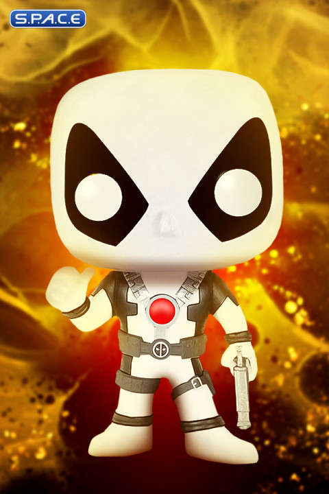 Thumbs-Up Deadpool Pop! #112 Vinyl Figure SDCC 2016 Exclusive (Marvel)