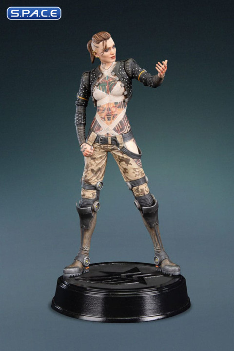 Jack PVC Statue (Mass Effect)