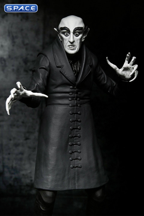 Ultimate Count Orlok - black & white Version (Nosferatu)