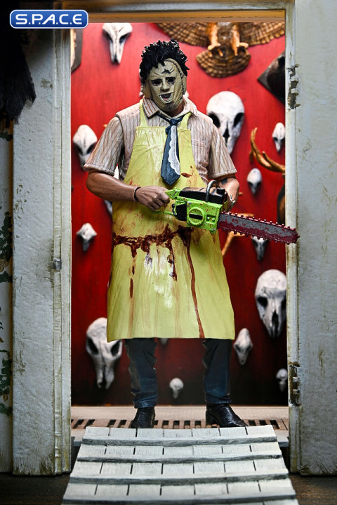 Ultimate Leatherface 50th Anniversary (Texas Chainsaw Massacre)