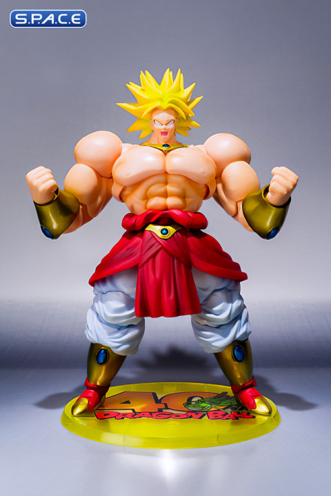 S.H.Figuarts Broly 40th Anniversary (Dragon Ball Z)