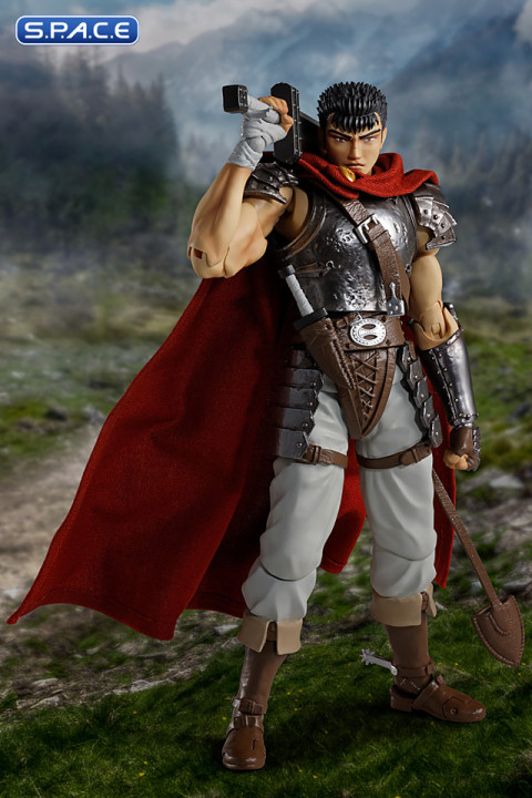 S.H.Figuarts Guts Band of the Hawk (Berserk)