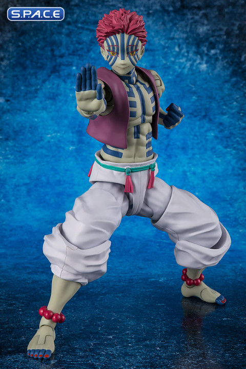 S.H.Figuarts Akaza (Demon Slayer: Kimetsu no Yaiba)