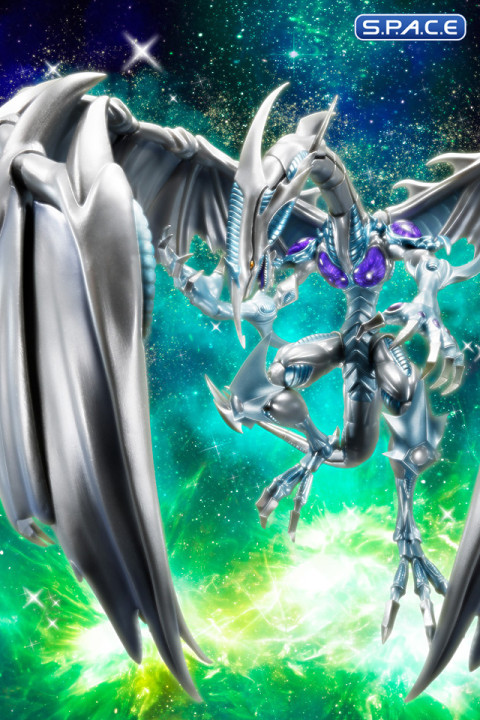 S.H.MonsterArts Stardust Dragon (Yu-Gi-Oh!)