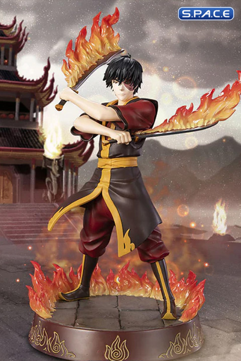 Zuko Statue (Avatar: The Last Airbender)