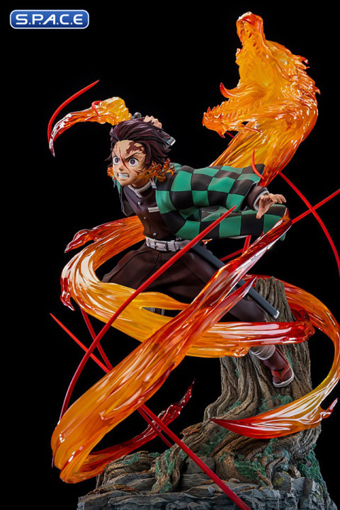 Tanjiro Kamado Ikigai Statue (Demon Slayer: Kimetsu no Yaiba)