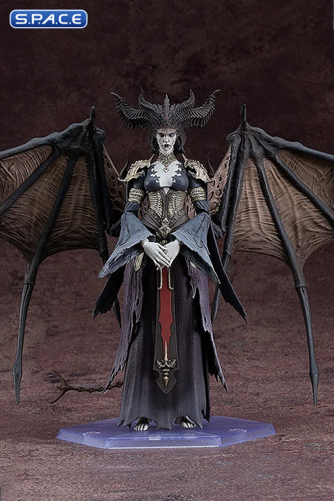 Lilith Figma No. 648 (Diablo 4)