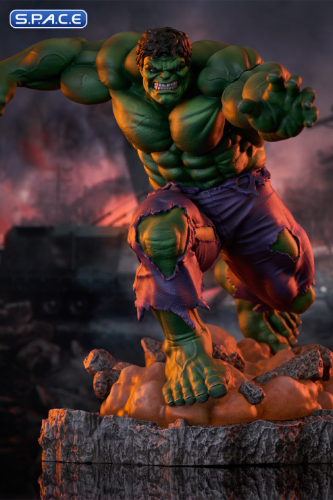 Hulk Gallery PVC Statue (Marvel)