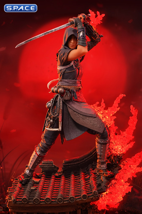 1/8 Scale Naoe PVC Statue (Assassins Creed Shadows)