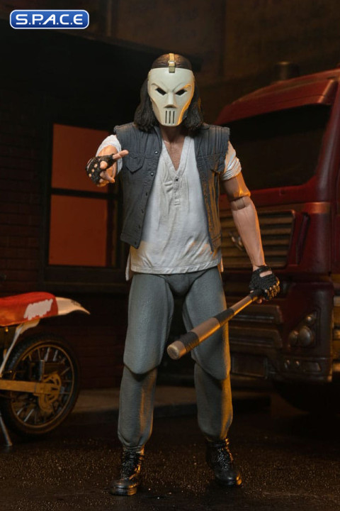 Casey Jones with Dirt Bike (Teenage Mutant Ninja Turtles)