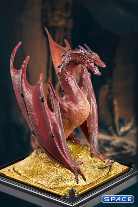 Smaug PVC Statue (The Hobbit)