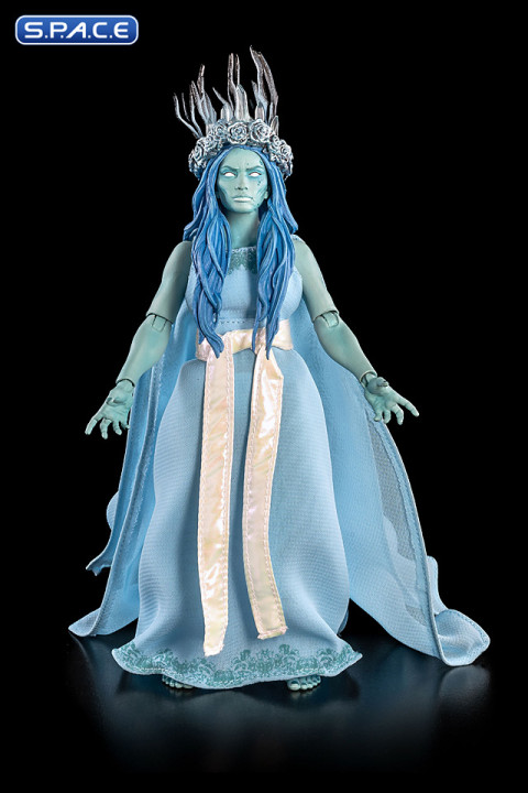 The Ghost of Christmas Past - Haunted Blue (Figura Obscura)