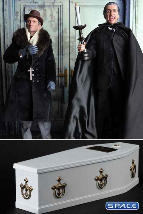 1/6 Scale Dracula Deluxe Bundle - Exclusive Version (Horror of Dracula)