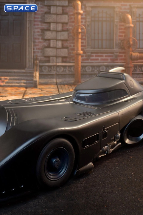 Super Cyborg Batmobile (Batman)