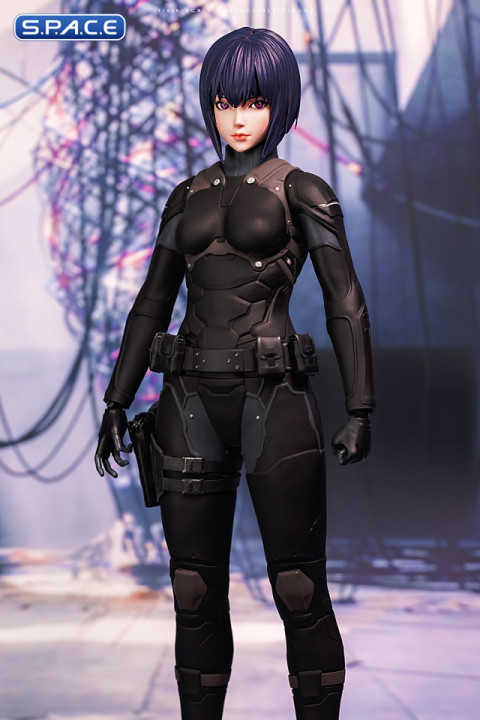 1/6 Scale Motoko Kusanagi - Combat Suit Version (Ghost in the Shell: SAC 2045)