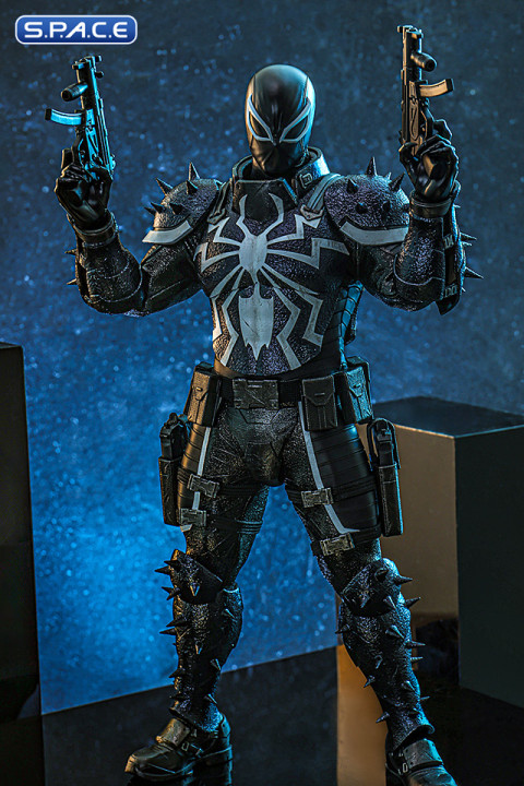 1/6 Scale Agent Venom Comic Masterpiece CMS025 (Marvel)