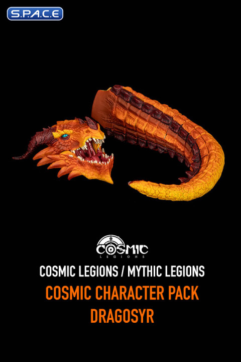 Dragosyr Character Pack (Cosmic Legions)