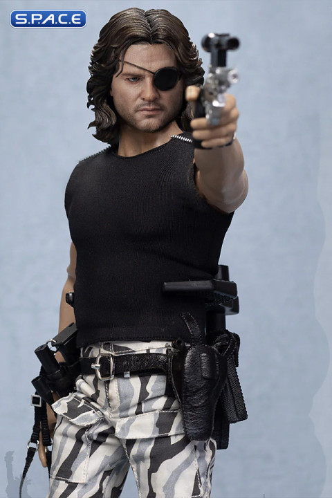 1/6 Scale Snake Plissken - sculpted Hair Version (Escape from New York)