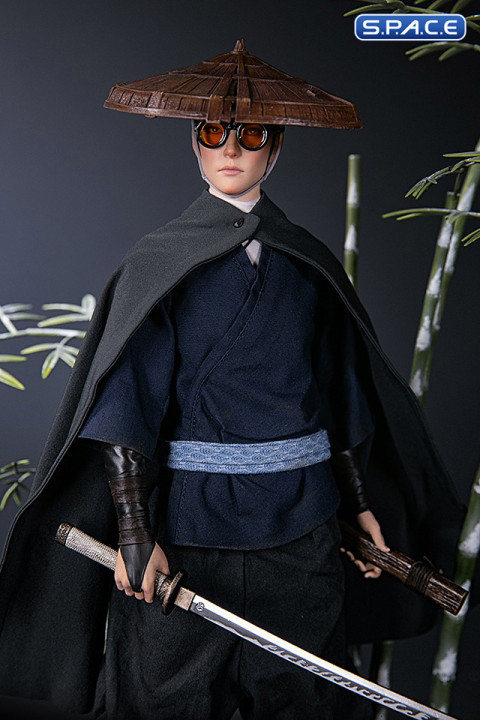 1/6 Scale female Samurai