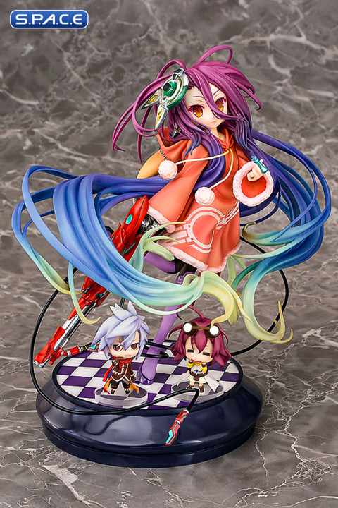 1/7 Scale Schwi PVC Statue (No Game No Life Zero)