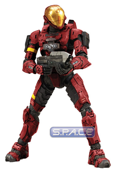 Spartan Soldier EVA (Halo 3 - Series 1)