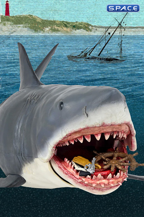 The Game of Jaws (Jaws)